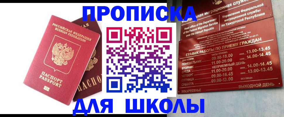 прописка для школы в Волосово